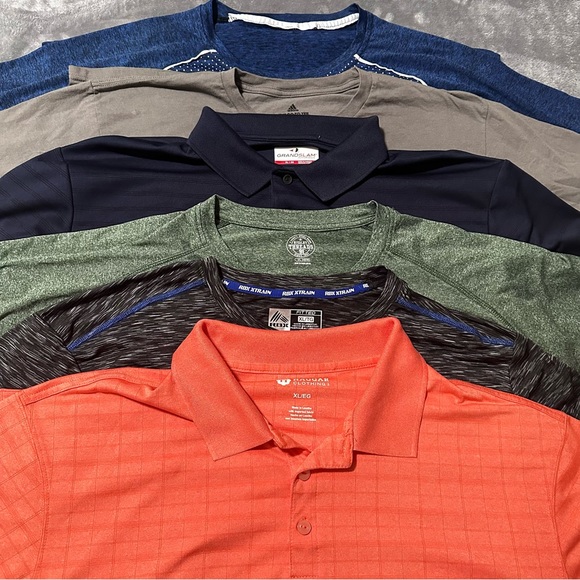 Other - Mens Summer Shirts Bundle